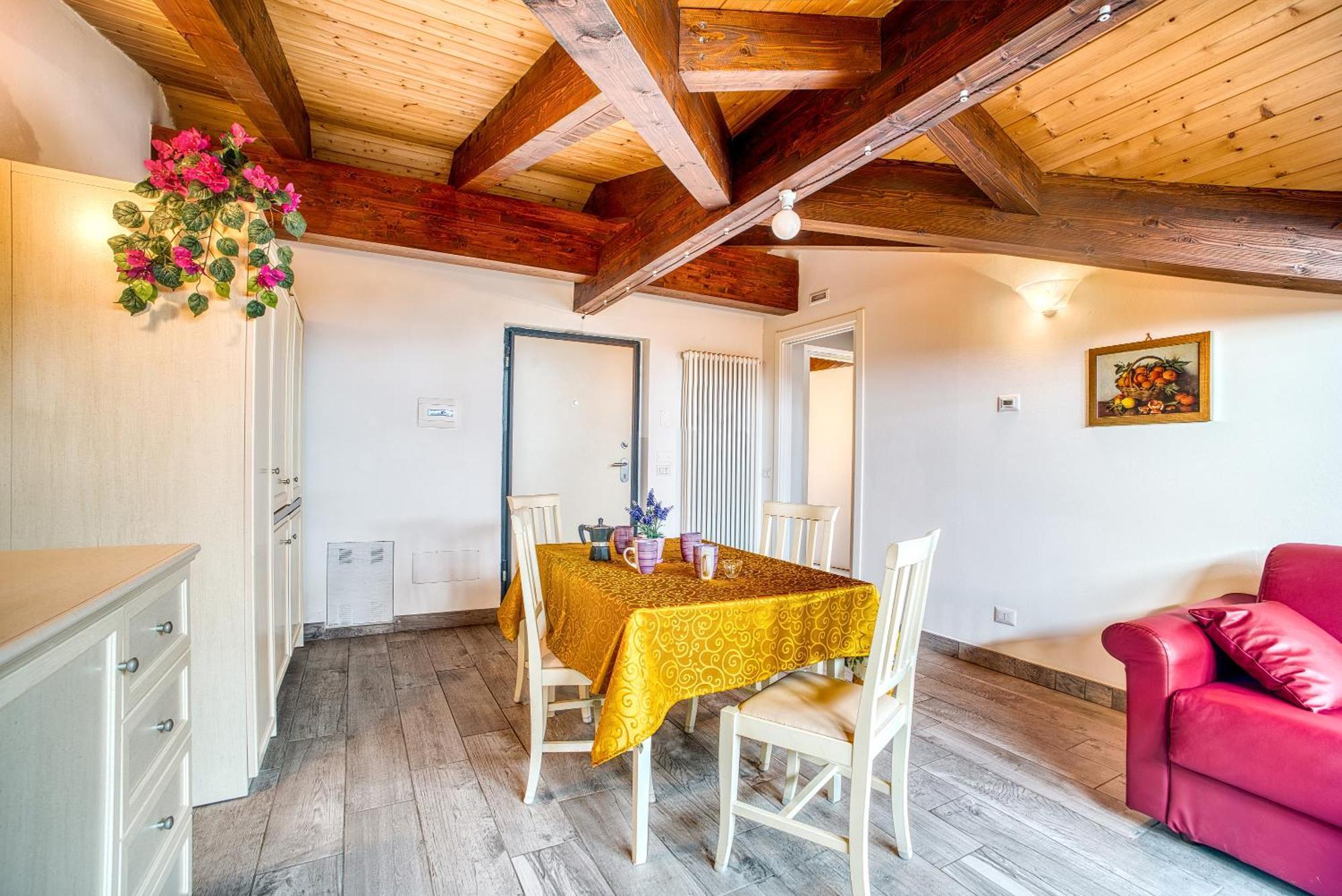 Casavacanzelemore - Casa Zoe Valfabbrica Zewnętrze zdjęcie