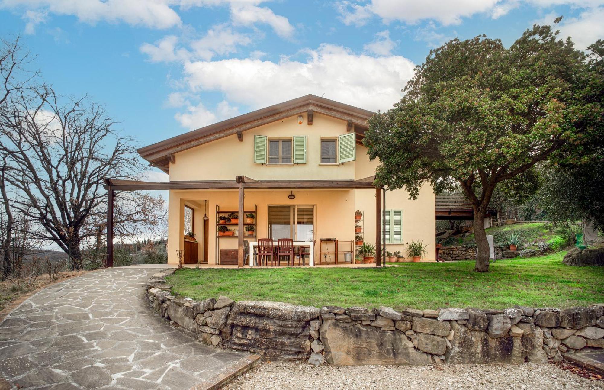 Casavacanzelemore - Casa Zoe Valfabbrica Zewnętrze zdjęcie